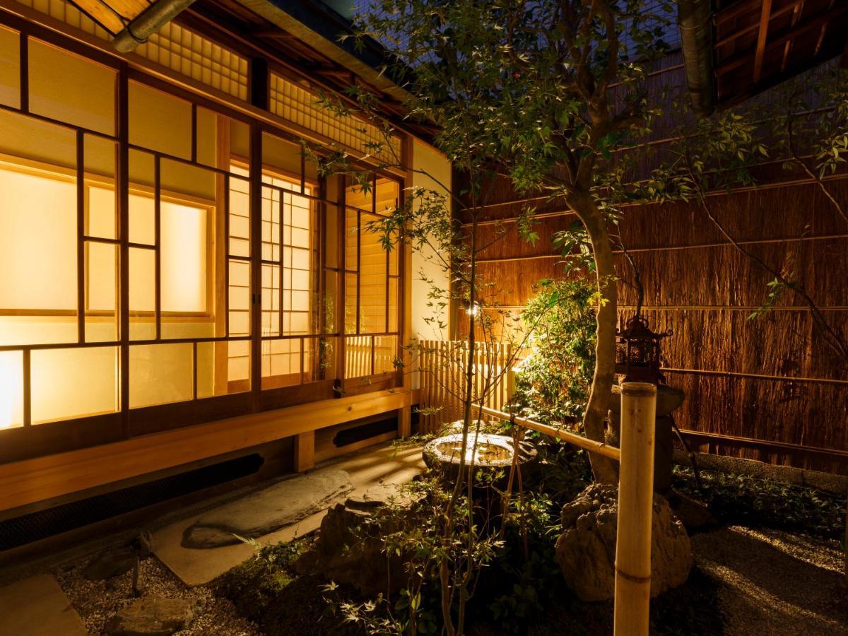 Tawara-An Villa Kyoto Exterior photo