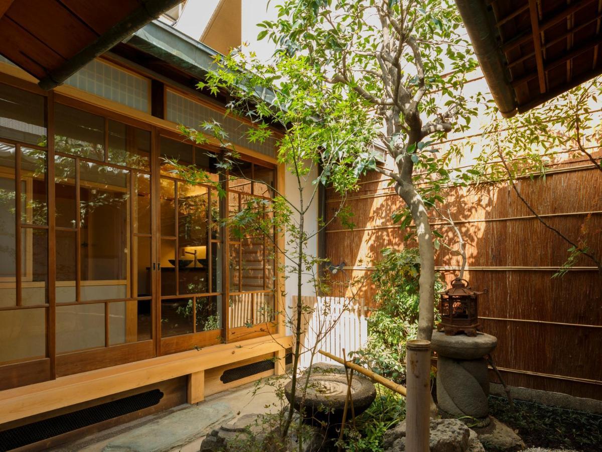 Tawara-An Villa Kyoto Exterior photo