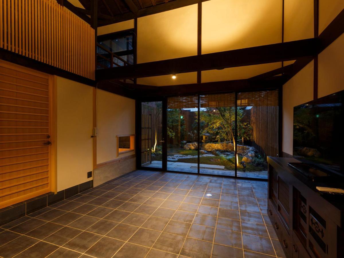 Tawara-An Villa Kyoto Exterior photo