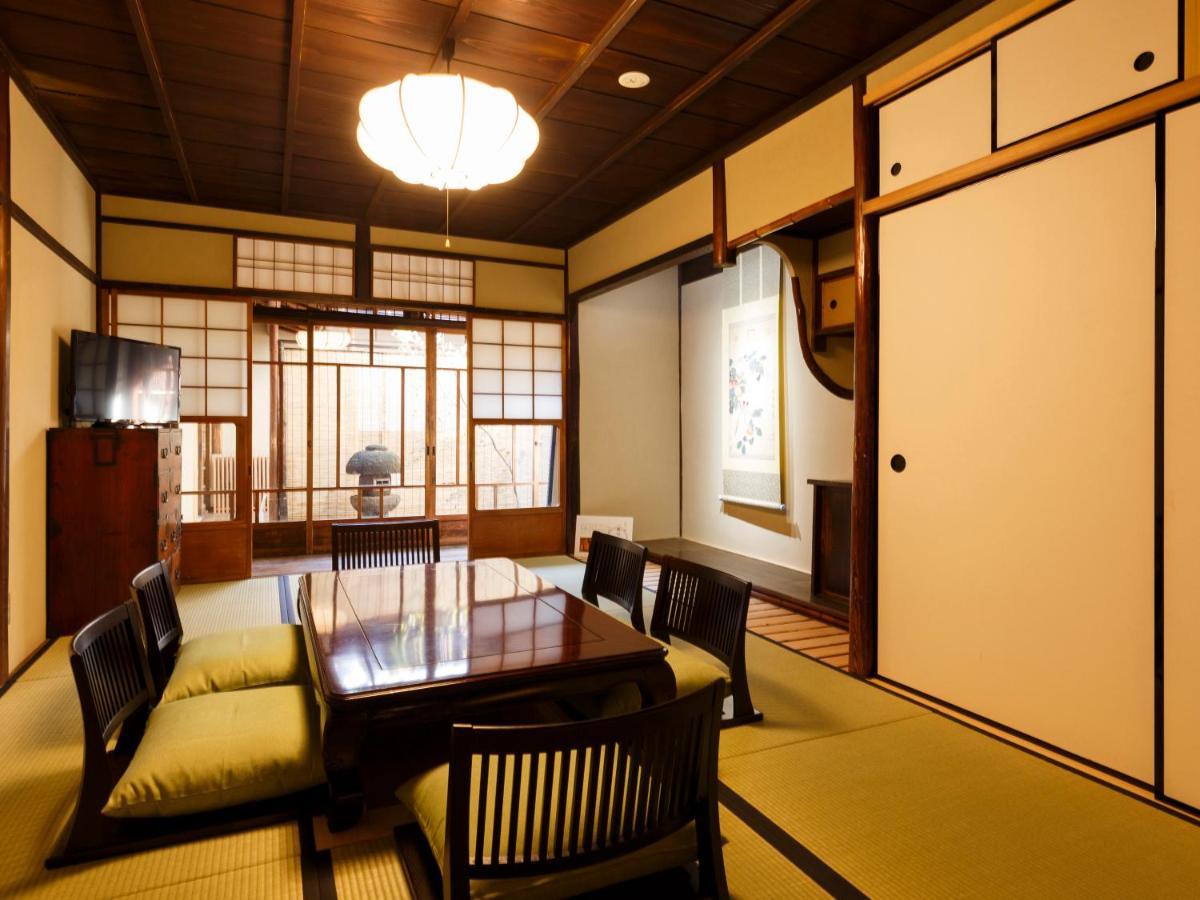 Tawara-An Villa Kyoto Exterior photo