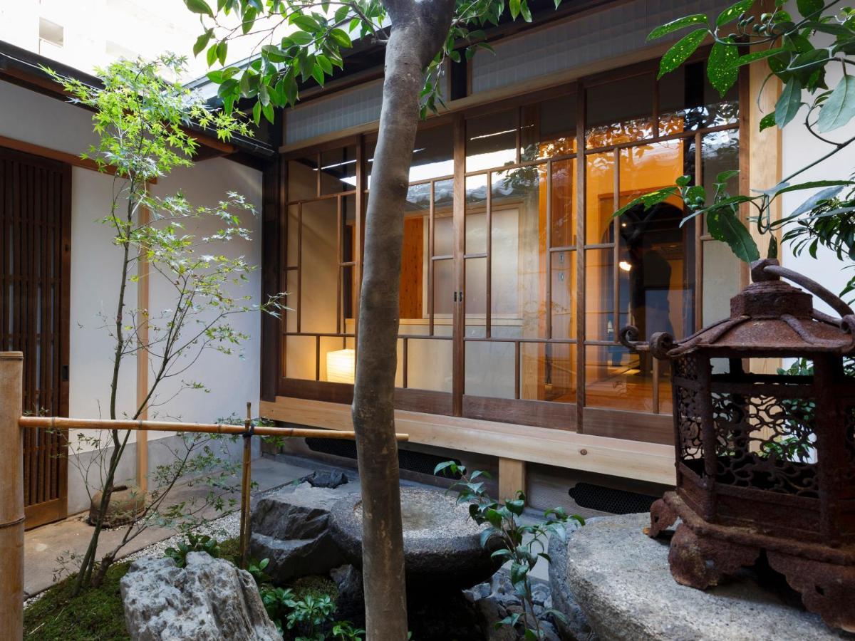 Tawara-An Villa Kyoto Exterior photo