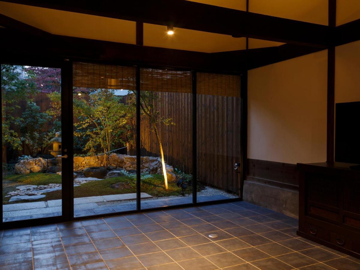 Tawara-An Villa Kyoto Exterior photo