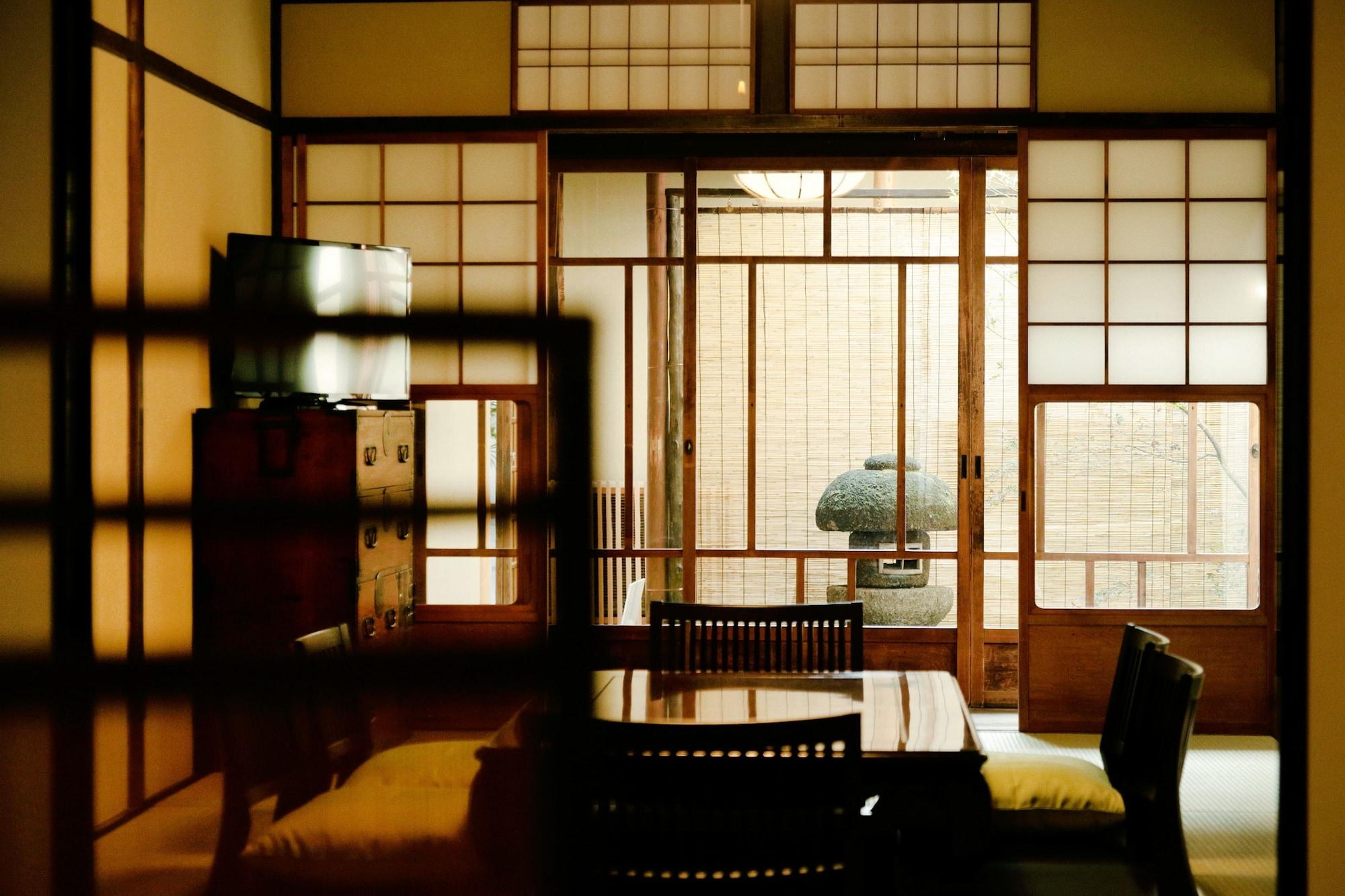 Tawara-An Villa Kyoto Exterior photo