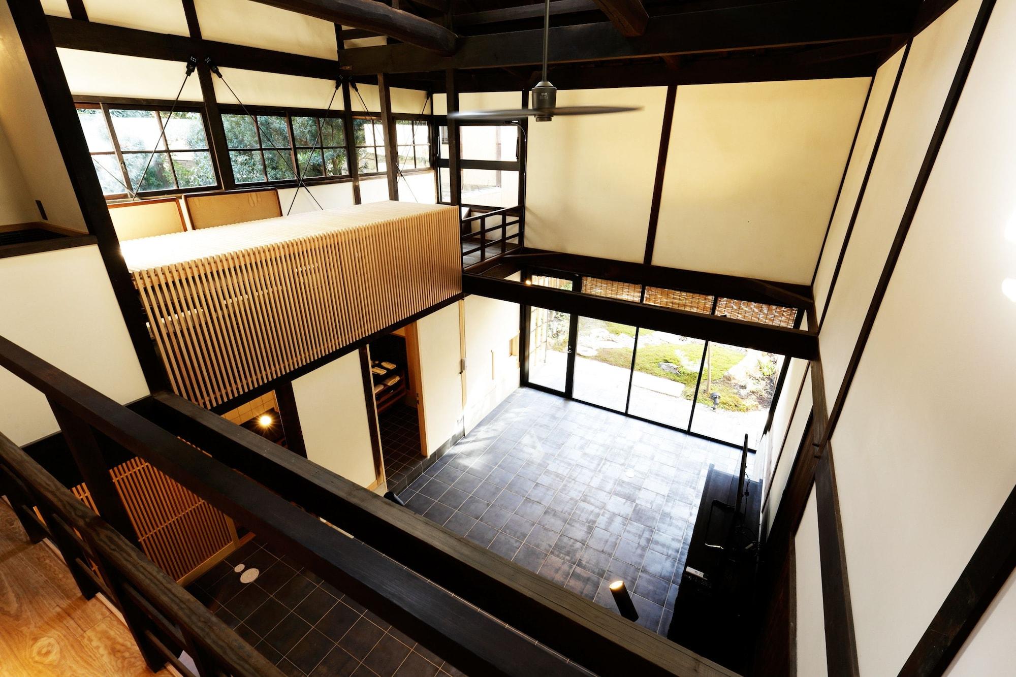 Tawara-An Villa Kyoto Exterior photo