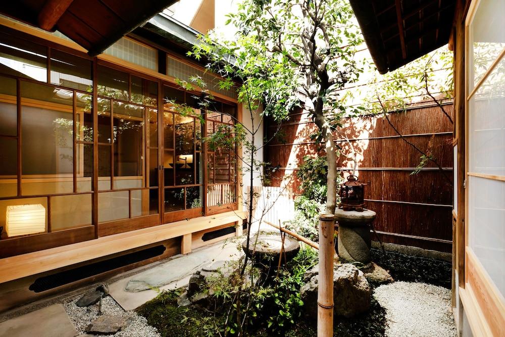 Tawara-An Villa Kyoto Exterior photo