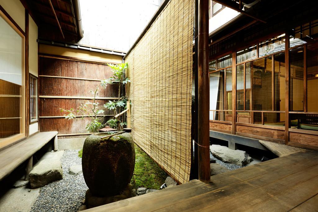 Tawara-An Villa Kyoto Exterior photo