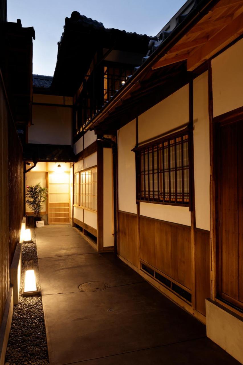 Tawara-An Villa Kyoto Exterior photo