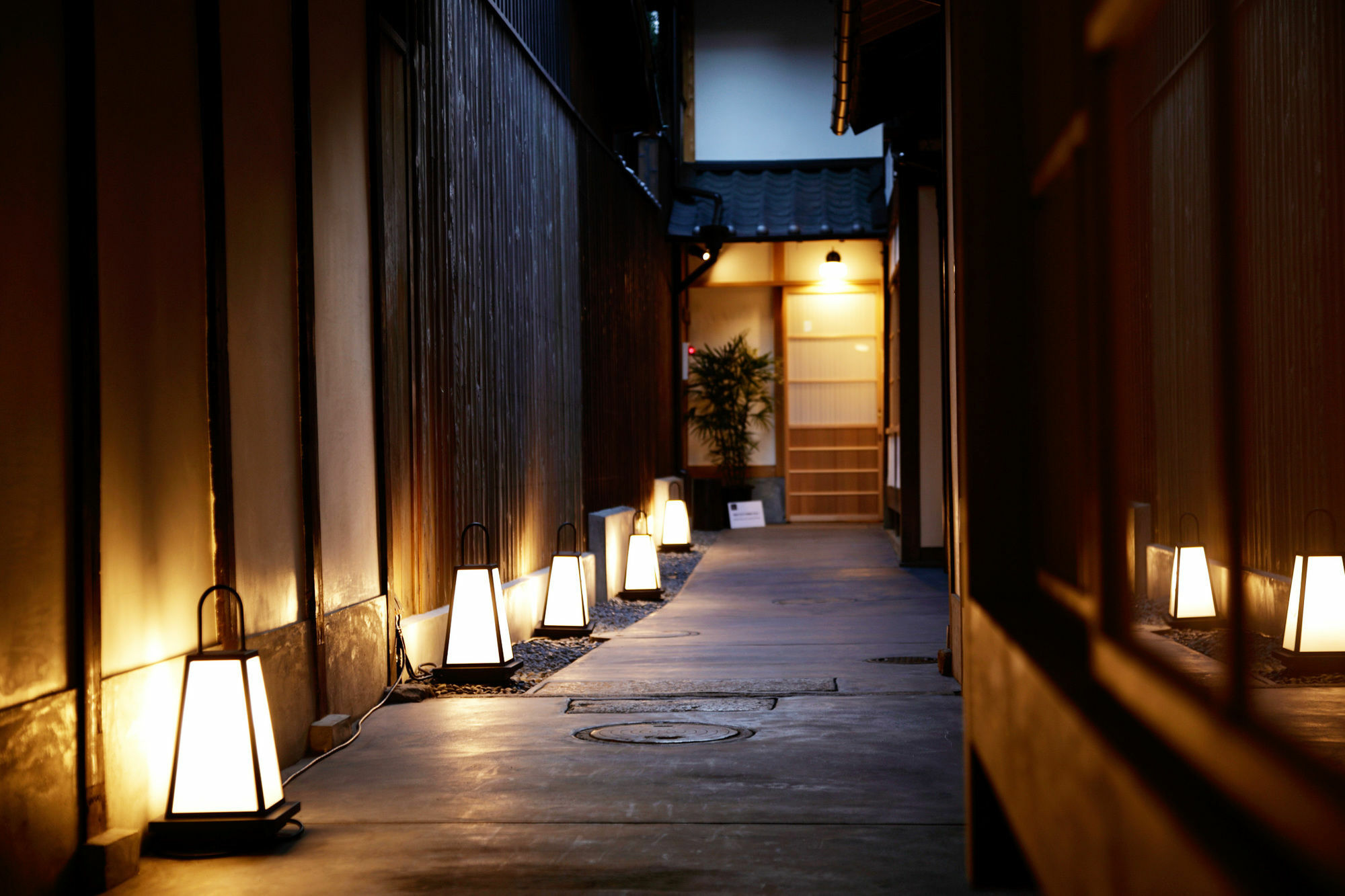 Tawara-An Villa Kyoto Exterior photo